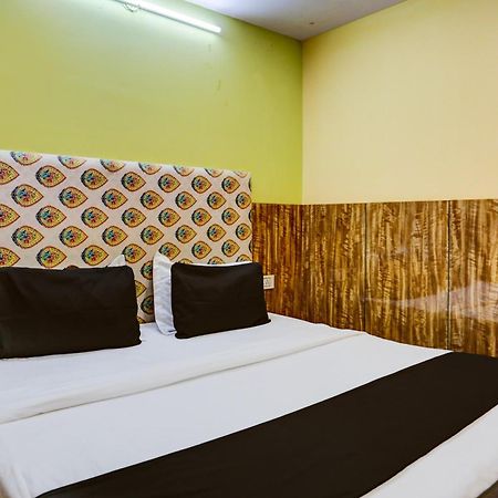 Hotel O Park View Delhi  Ngoại thất bức ảnh