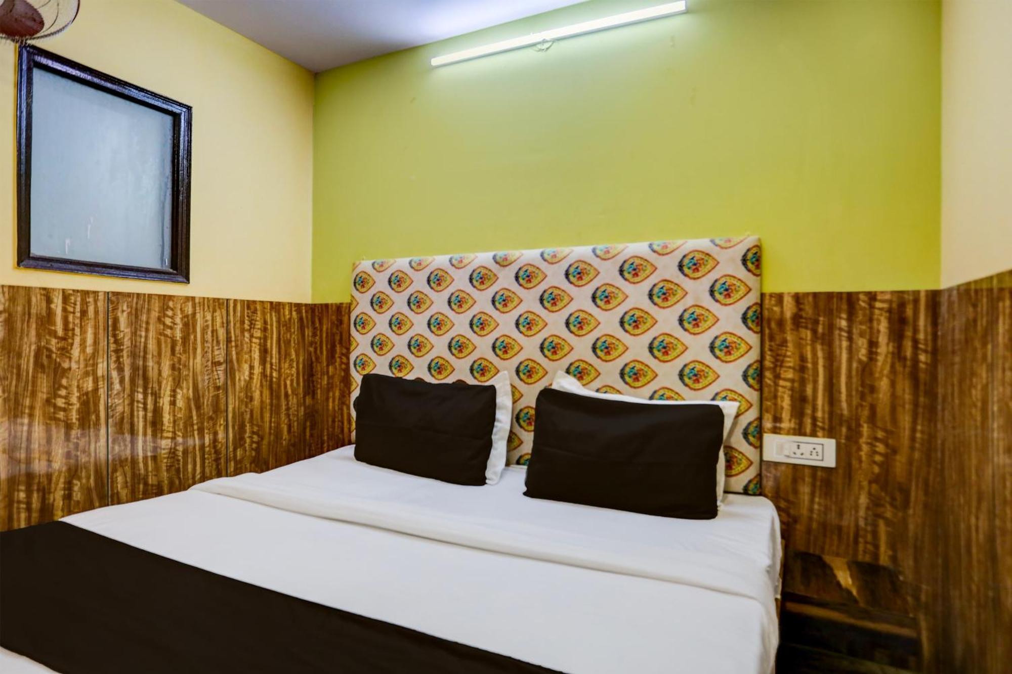 Hotel O Park View Delhi  Ngoại thất bức ảnh