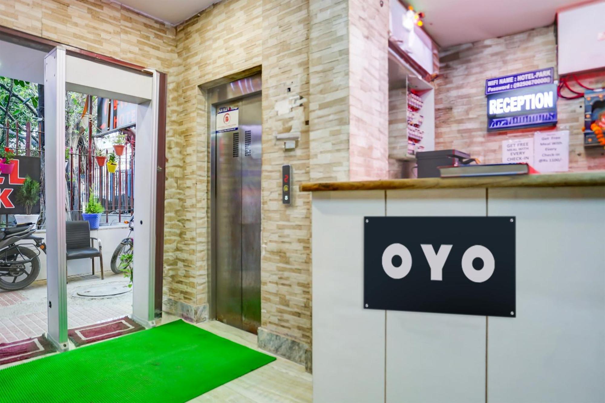Hotel O Park View Delhi  Ngoại thất bức ảnh