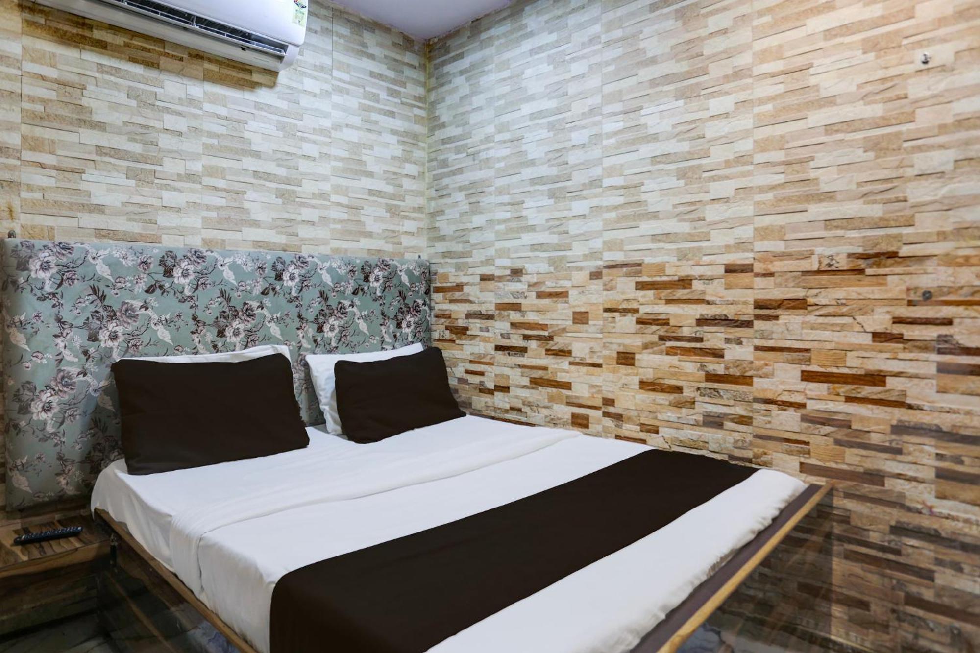 Hotel O Park View Delhi  Ngoại thất bức ảnh