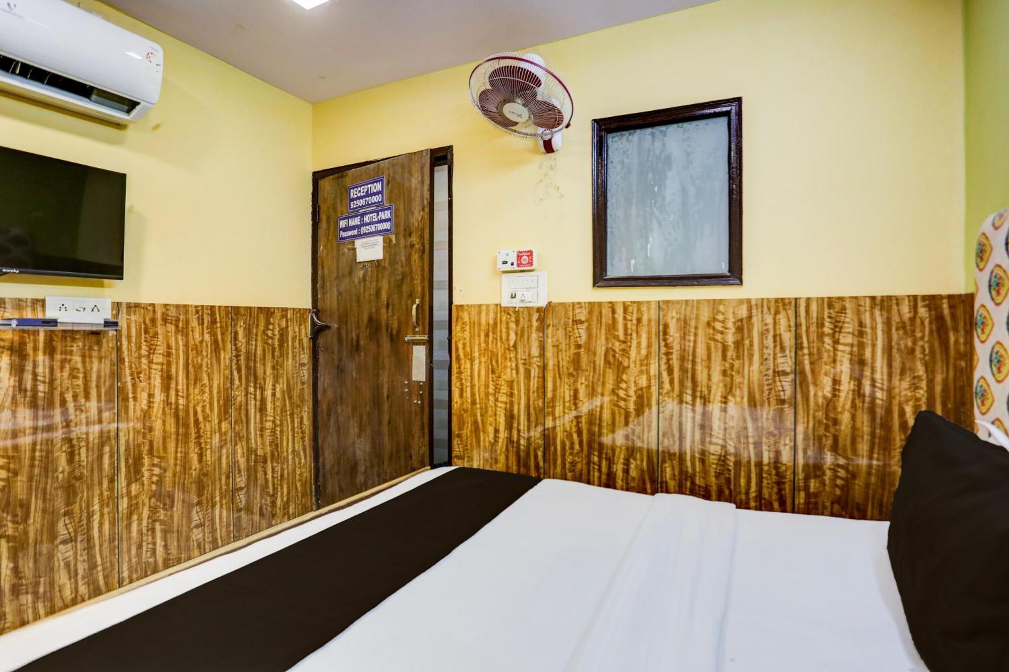 Hotel O Park View Delhi  Ngoại thất bức ảnh