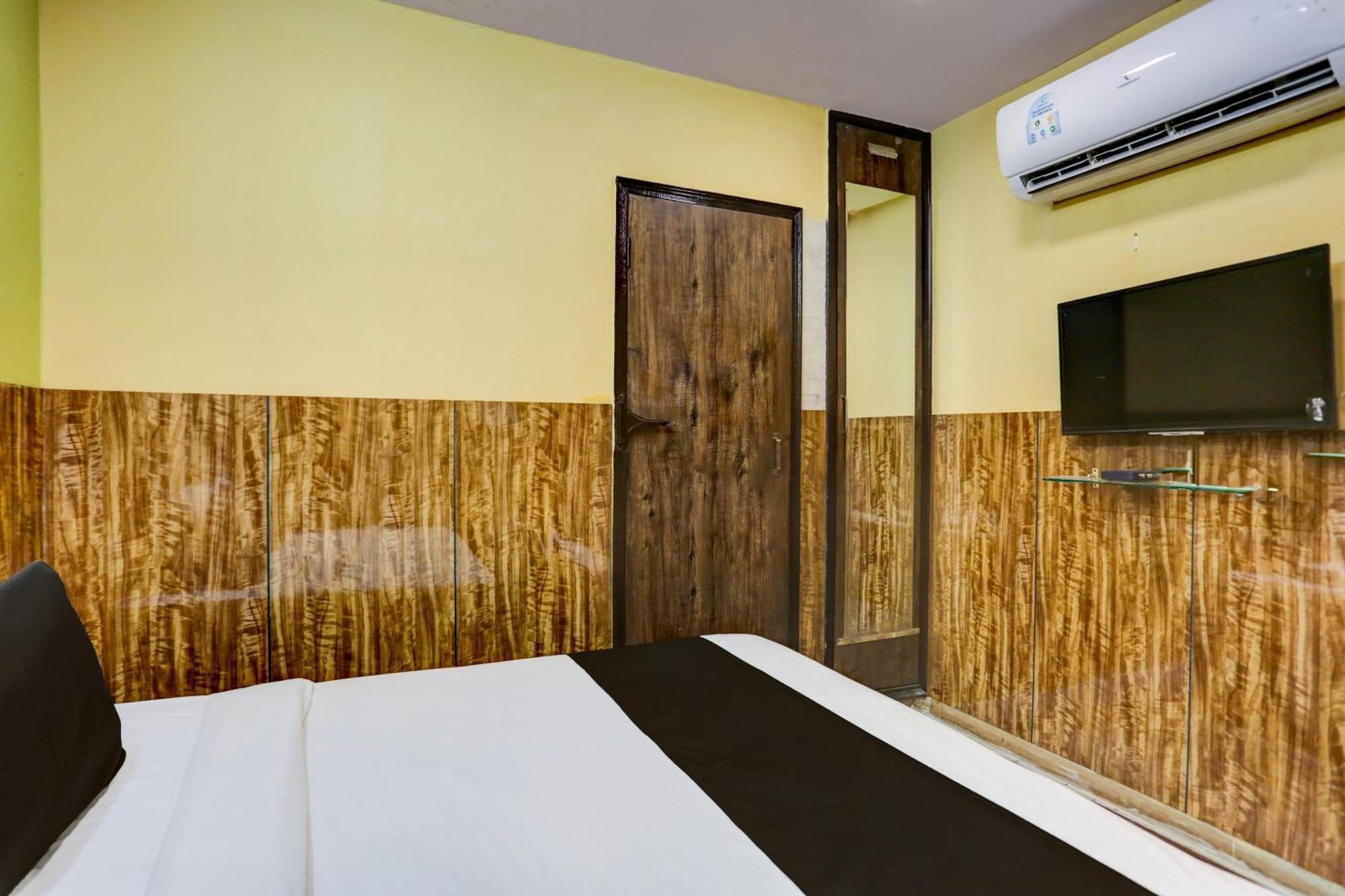Hotel O Park View Delhi  Ngoại thất bức ảnh