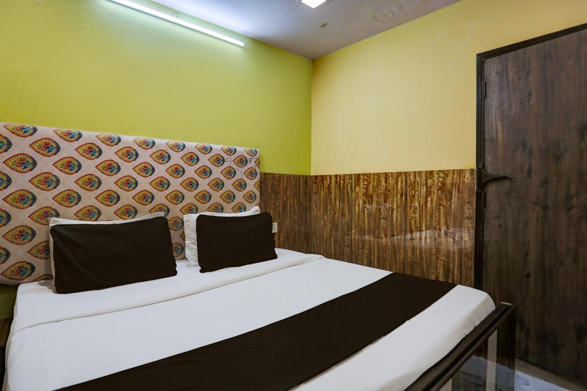 Hotel O Park View Delhi  Ngoại thất bức ảnh