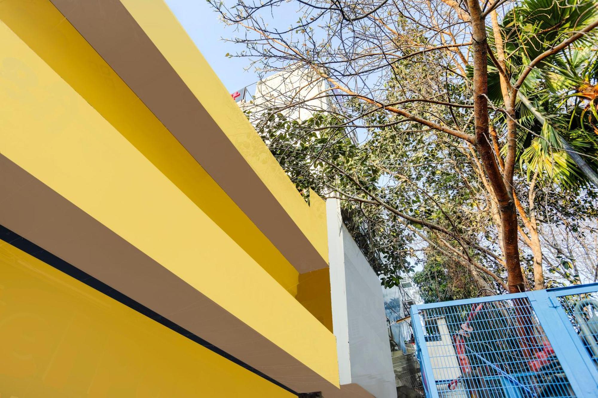 Hotel O Park View Delhi  Ngoại thất bức ảnh