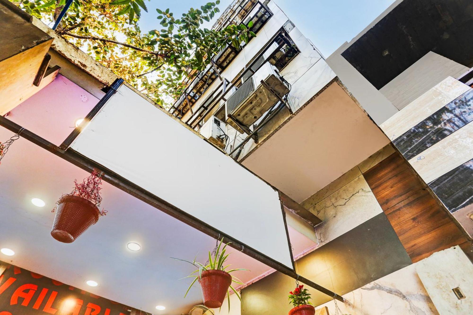Hotel O Park View Delhi  Ngoại thất bức ảnh