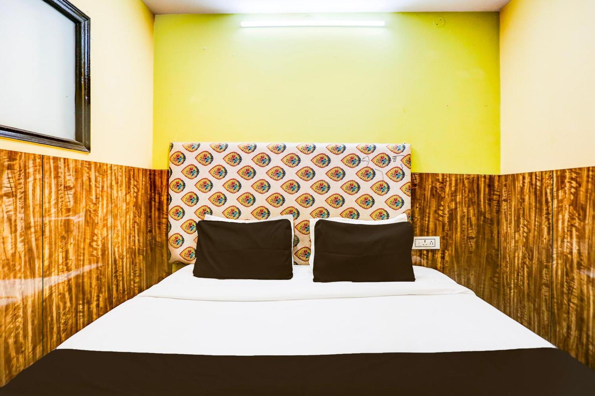 Hotel O Park View Delhi  Ngoại thất bức ảnh