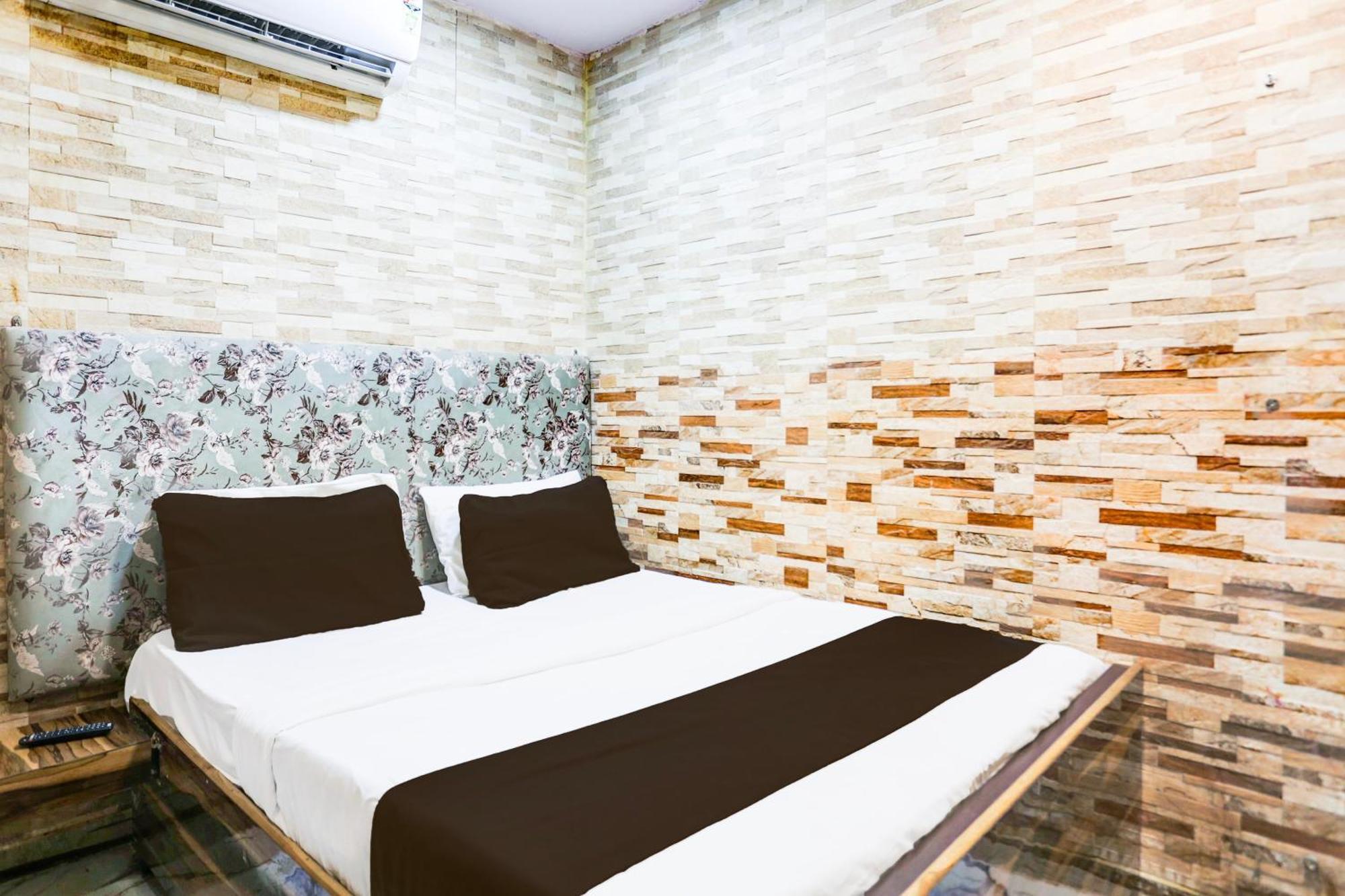 Hotel O Park View Delhi  Ngoại thất bức ảnh