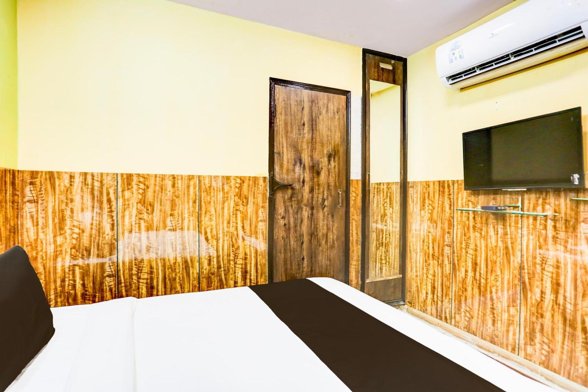 Hotel O Park View Delhi  Ngoại thất bức ảnh