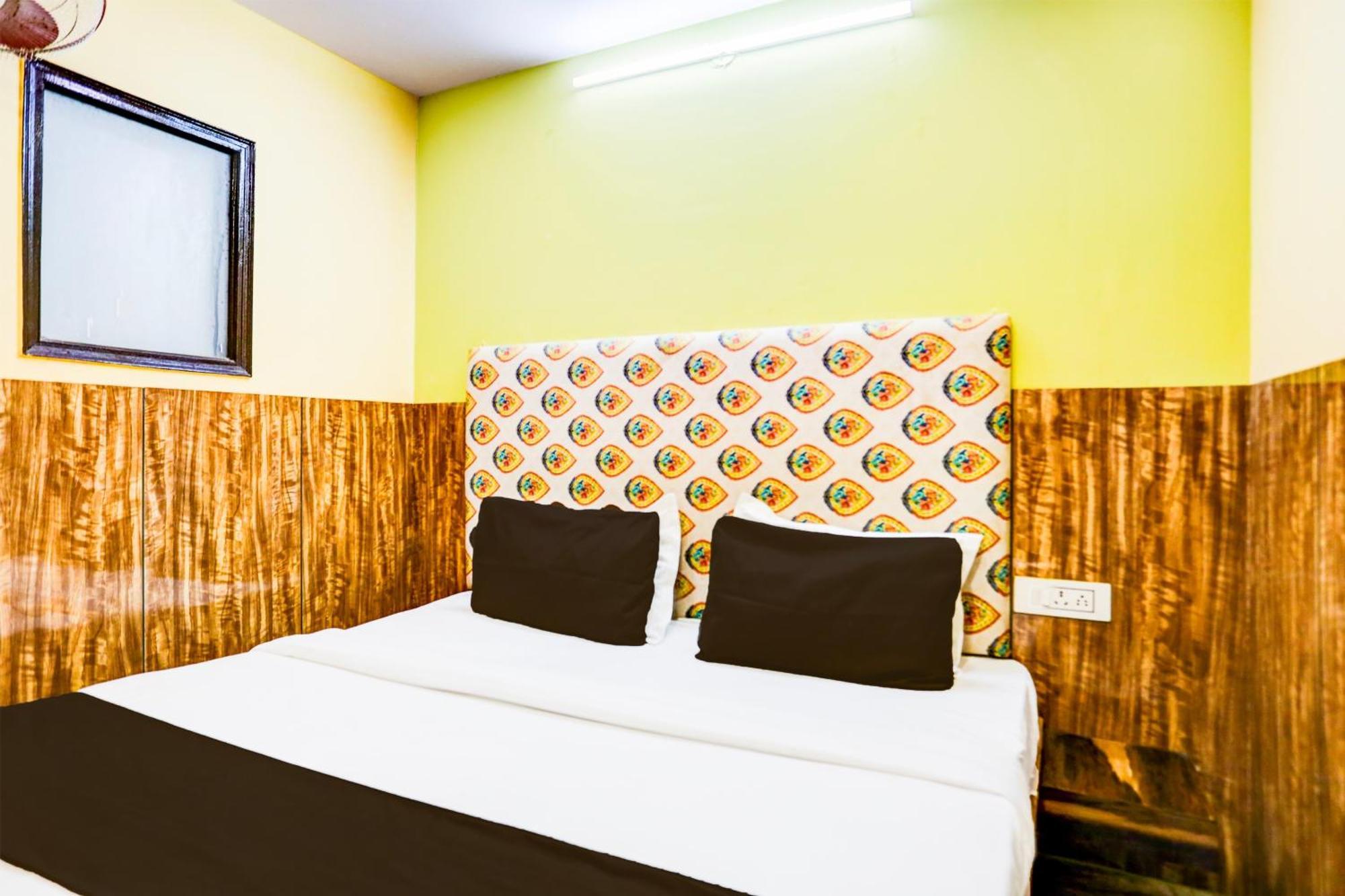 Hotel O Park View Delhi  Ngoại thất bức ảnh