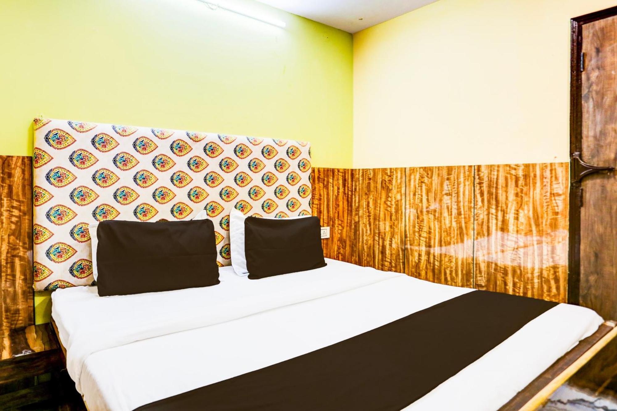 Hotel O Park View Delhi  Ngoại thất bức ảnh