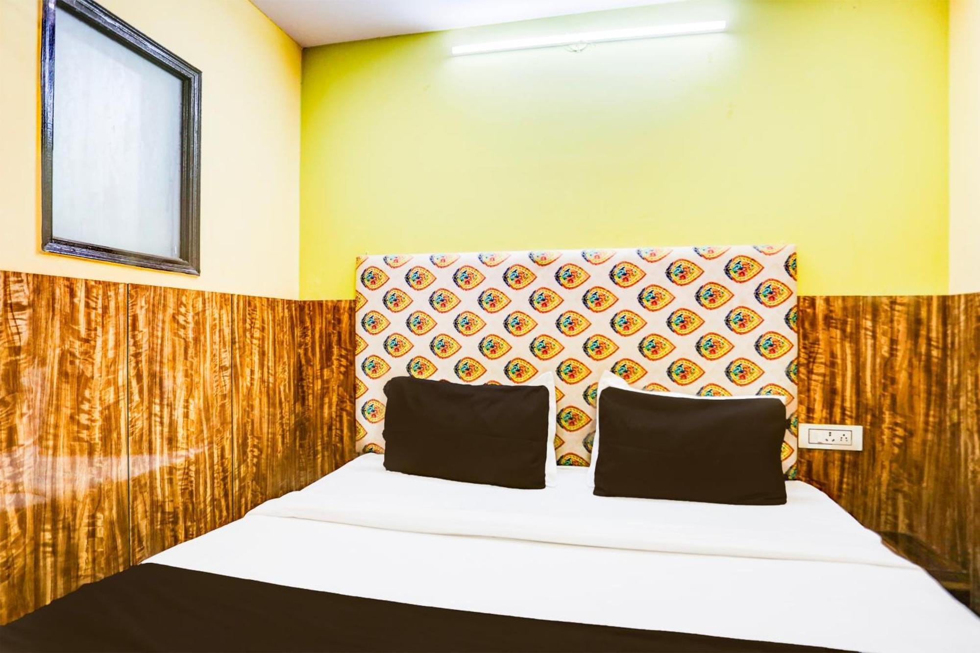 Hotel O Park View Delhi  Ngoại thất bức ảnh