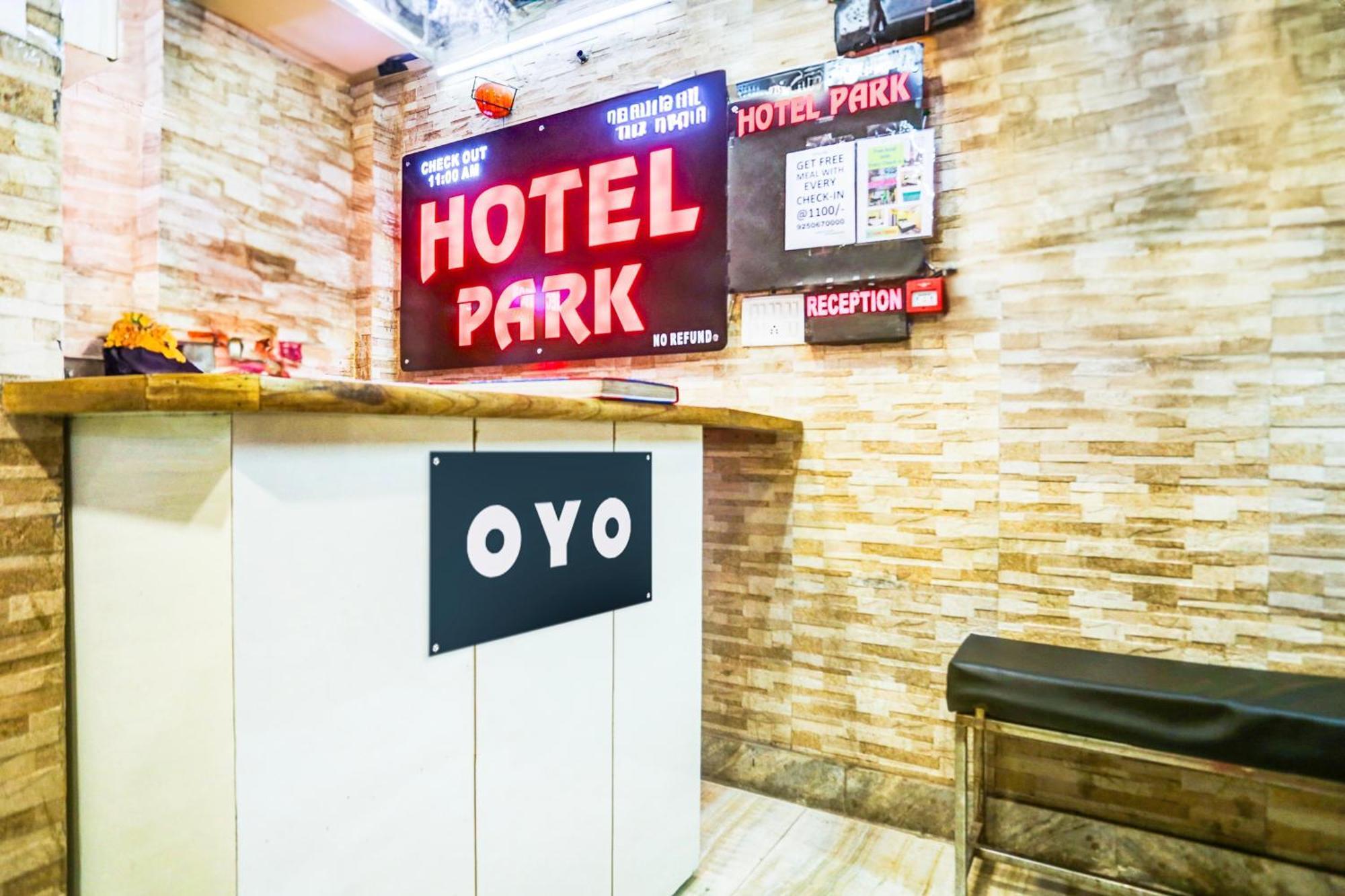 Hotel O Park View Delhi  Ngoại thất bức ảnh