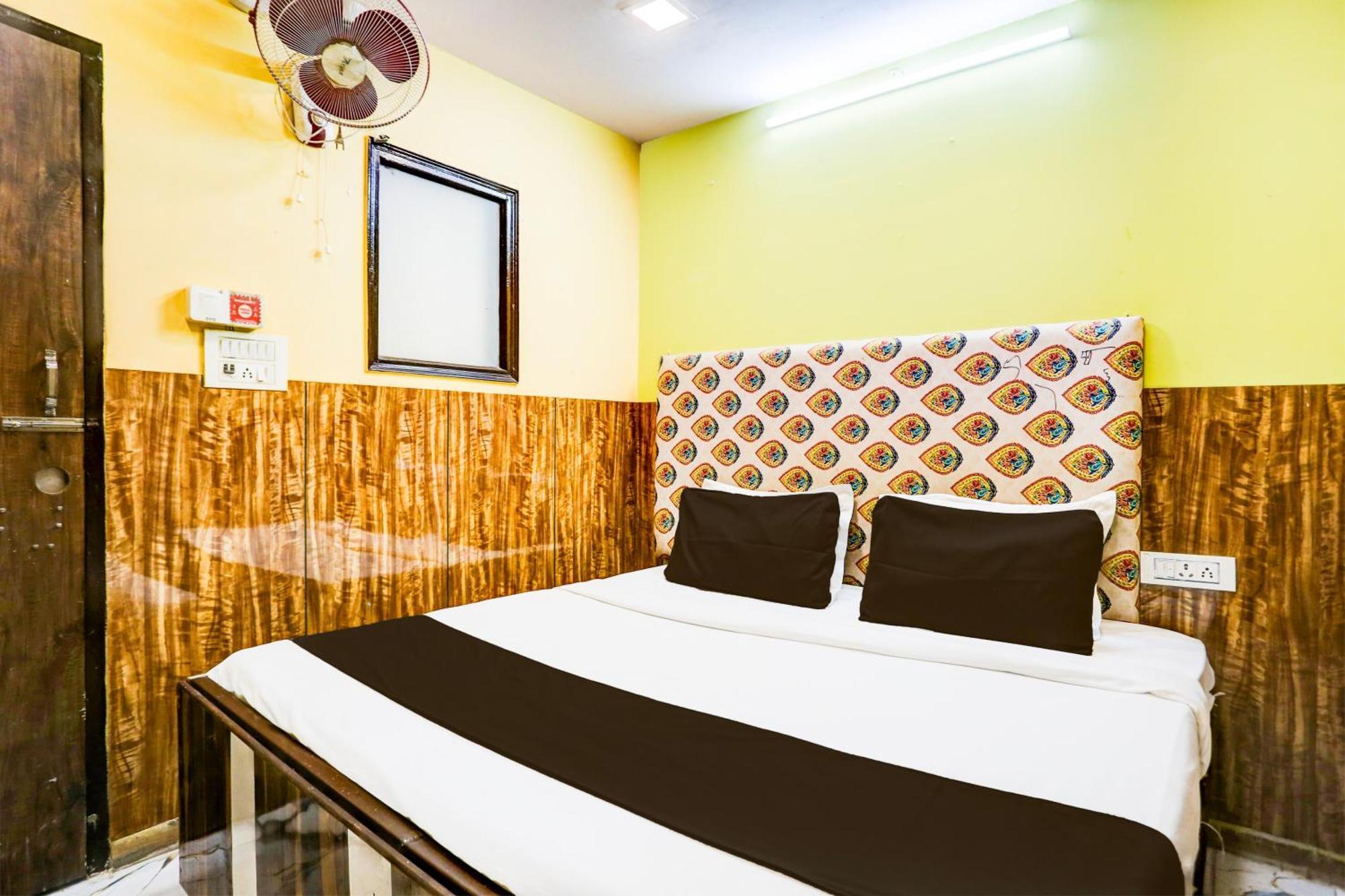Hotel O Park View Delhi  Ngoại thất bức ảnh
