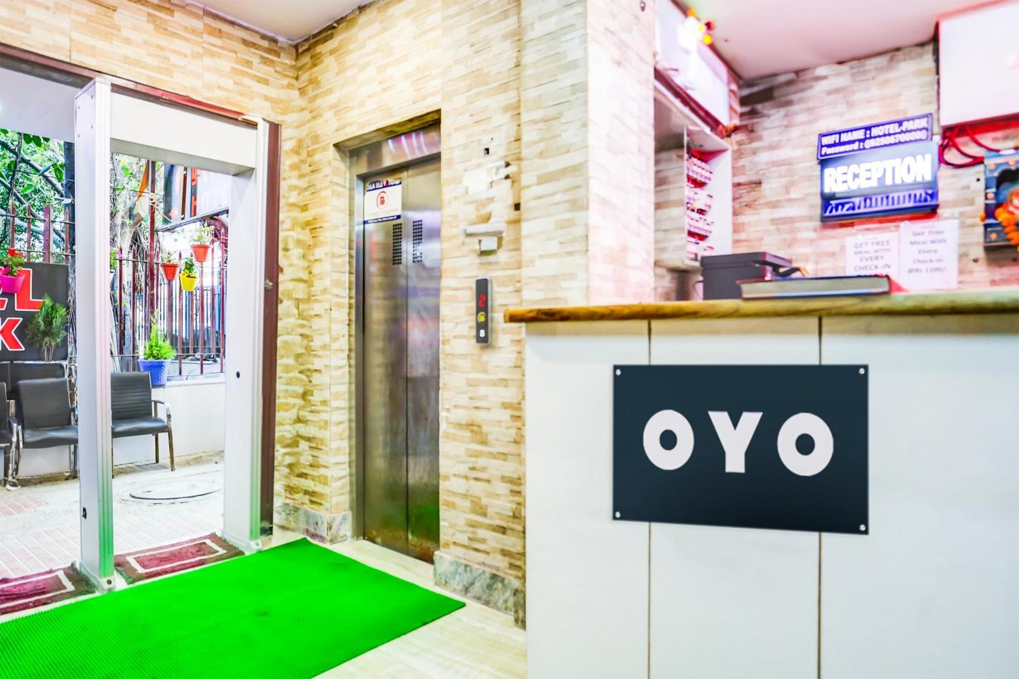Hotel O Park View Delhi  Ngoại thất bức ảnh