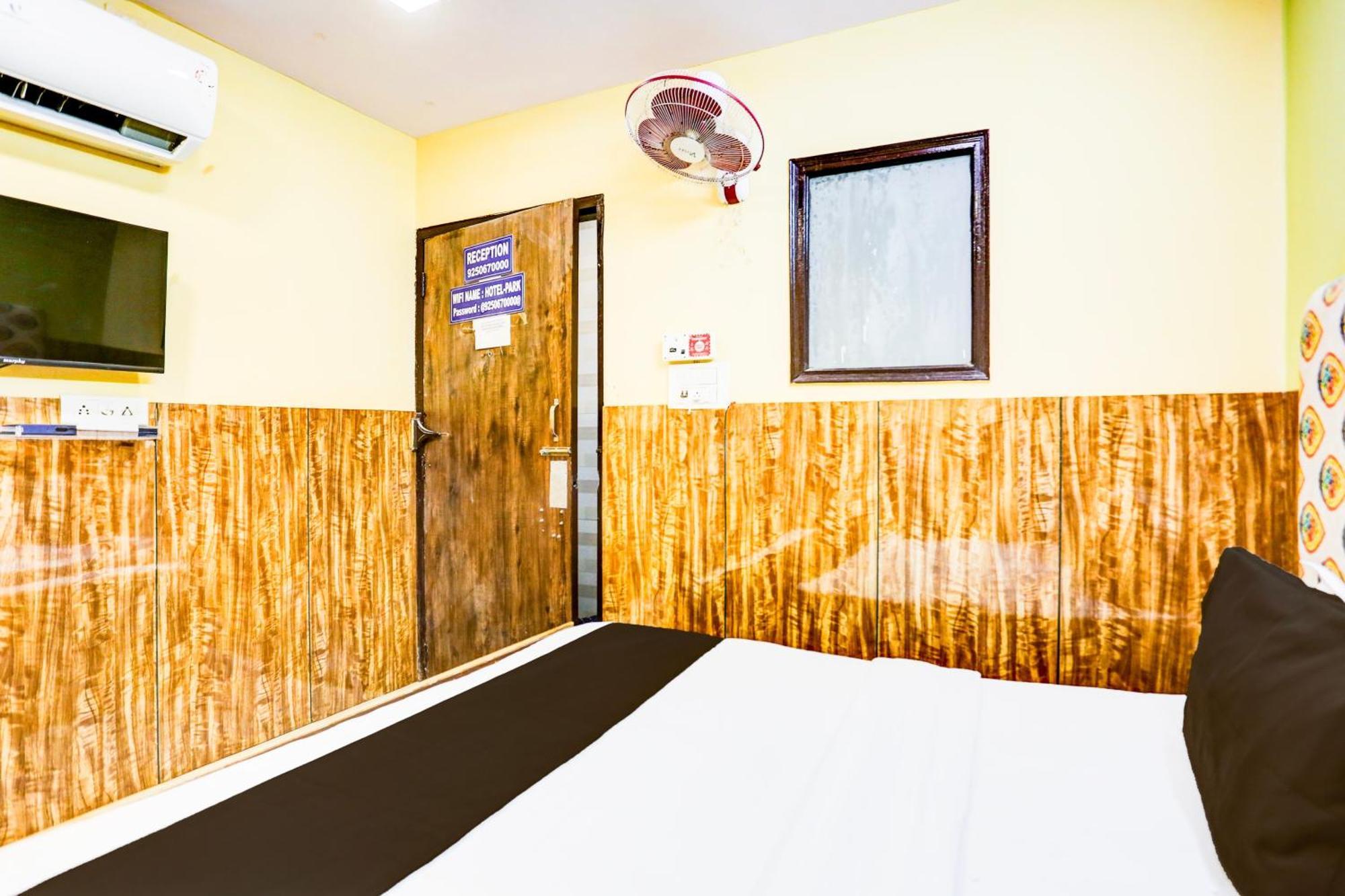 Hotel O Park View Delhi  Ngoại thất bức ảnh
