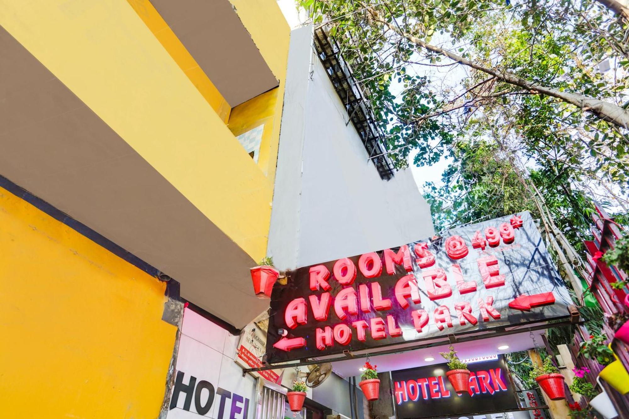 Hotel O Park View Delhi  Ngoại thất bức ảnh